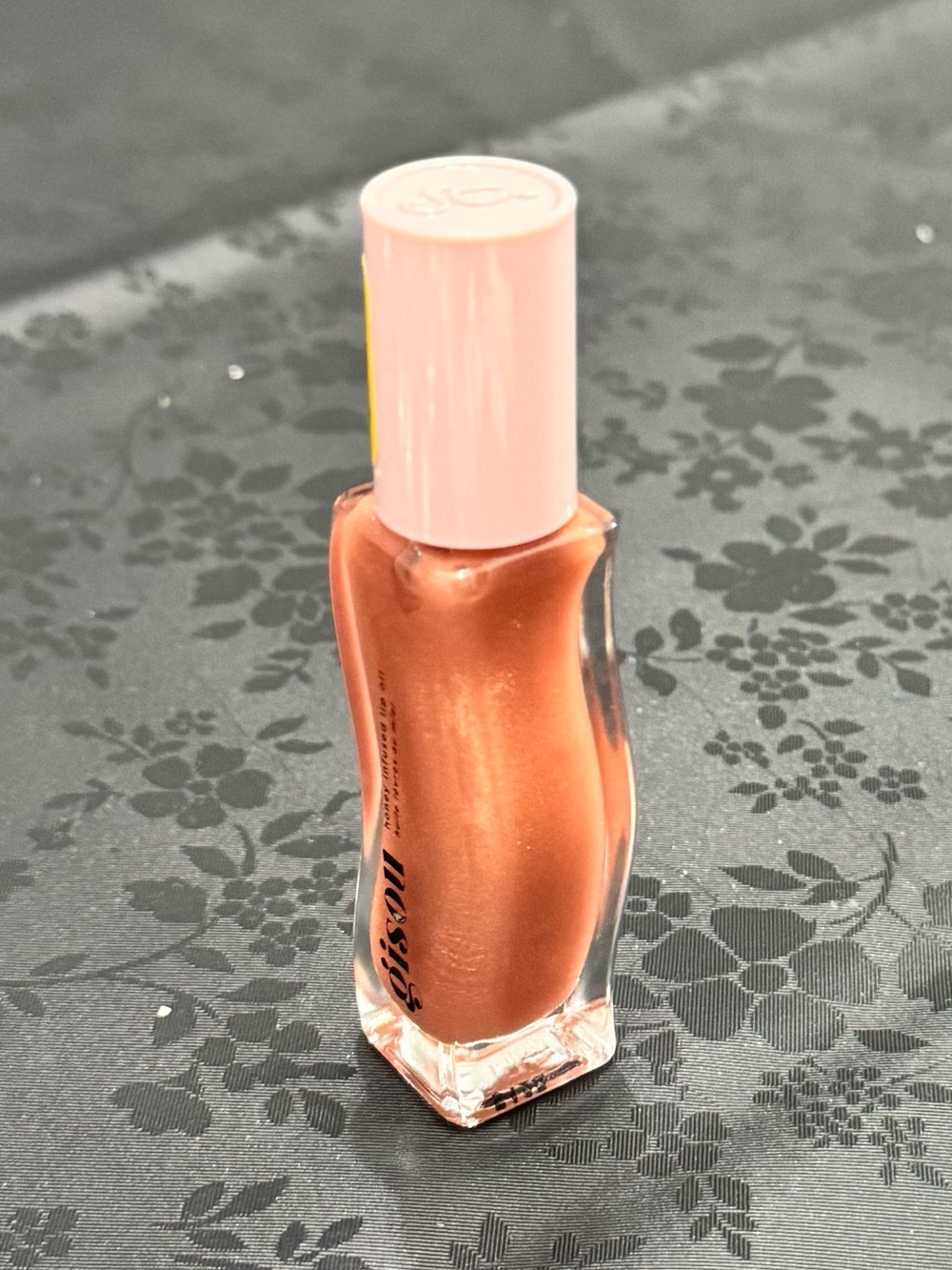 Gisou Honey Infused Hydrating Lip Oil in Glazed Plum (NEW NO BOX)